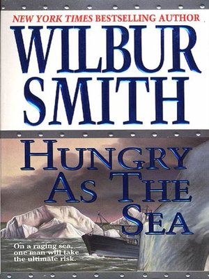 cover image of Hungry as the Sea